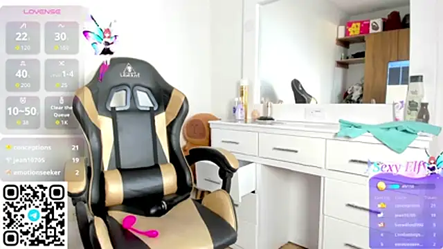 Nikol_Rang__ Adlı Modelin Canlı XXX Sohbeti