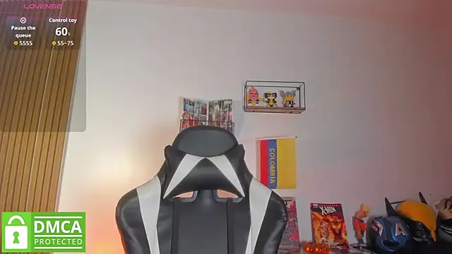 SebastianMaximoff_ 现场XXX聊天