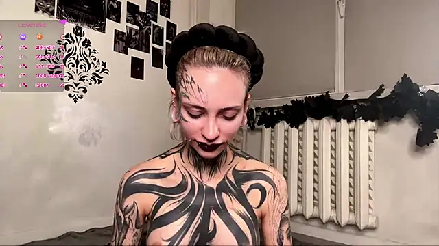KizzieSherbert's Live XXX Chat