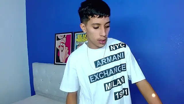 Czat XXX na żywo – jl_brayan12