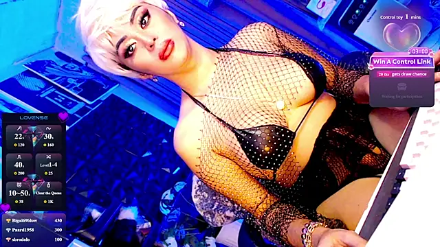 KYLIE_SHEMALE Chat XXX live
