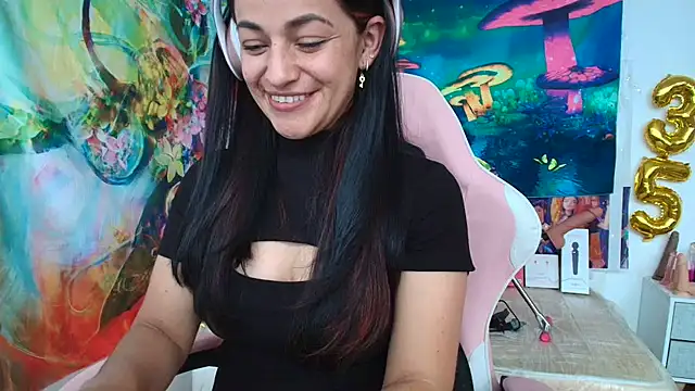 LovelyAzucena 라이브 XXX 채팅
