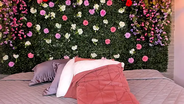 Chat +18 de ViolettGracee ao vivo