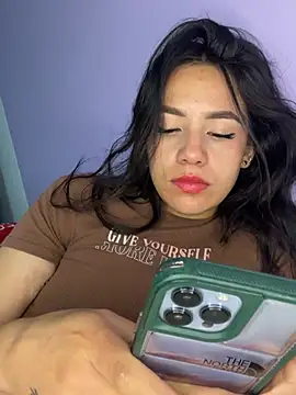 Marianahb-e's Live XXX Chat