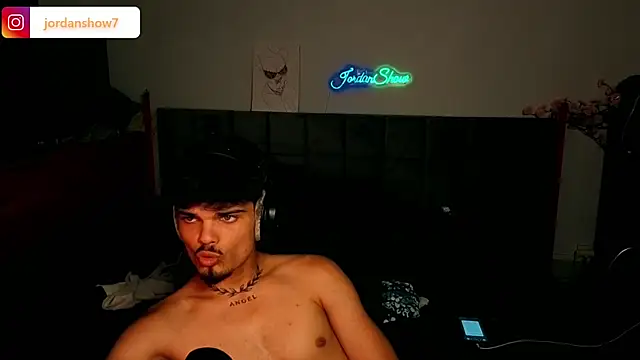 JordanShow Live XXX-chat