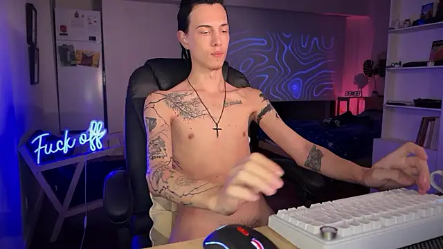 Czat XXX na żywo – Den_BlueXx