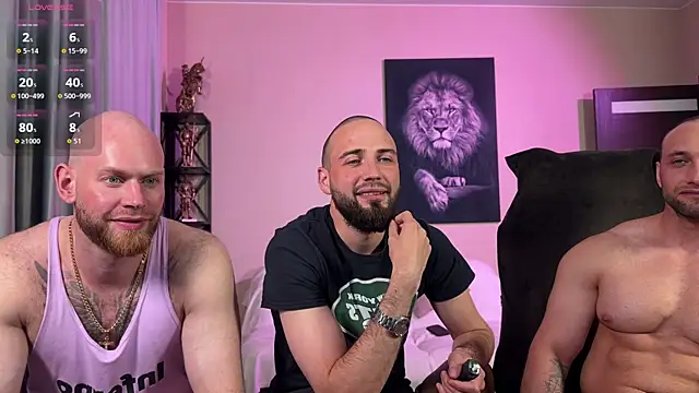 Онлайн чат XXX FireBeard_