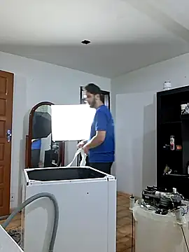 Chat XXX ao vivo de CasadoHetero