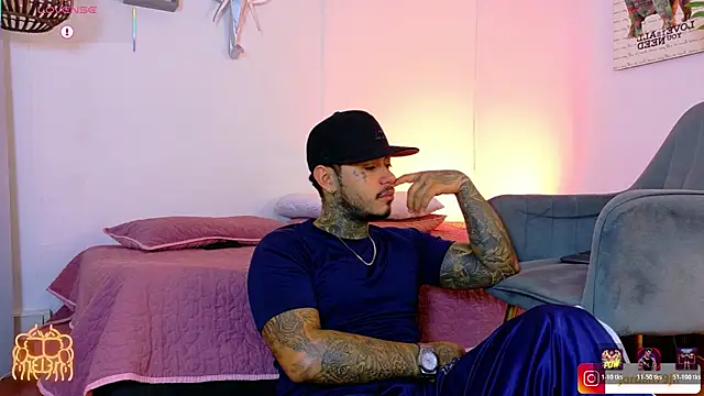 JordanSmiith_ 现场XXX聊天