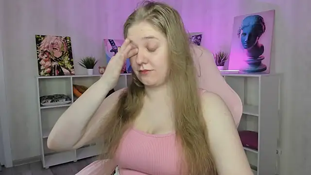 Megan_Violer's Live XXX Chat