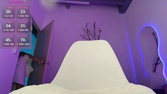 Teasedolll's Live XXX Chat