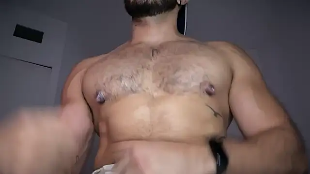 DanteJock Webcam Show