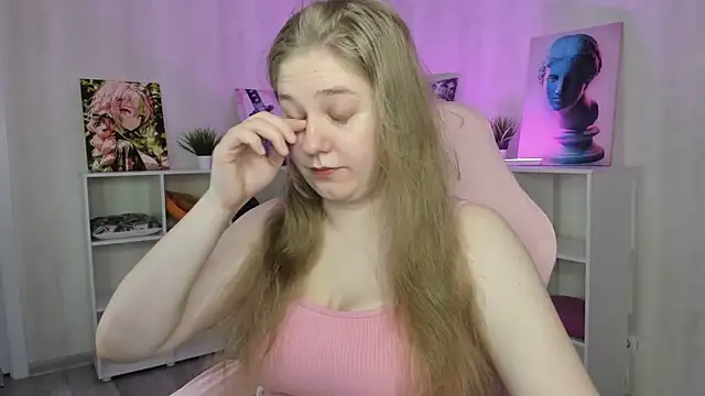 Megan_Violer 现场XXX聊天