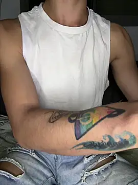 Czat XXX na żywo – AdrianAfterDark