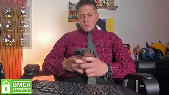 SebastianMaximoff_: απευθείας συνομιλία ΧΧΧ