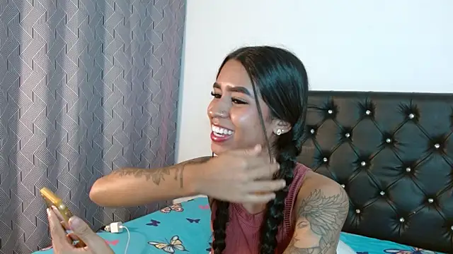 Ameliejoness_ Live XXX-Chat