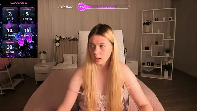 CelestineMauriac Live XXX-Chat