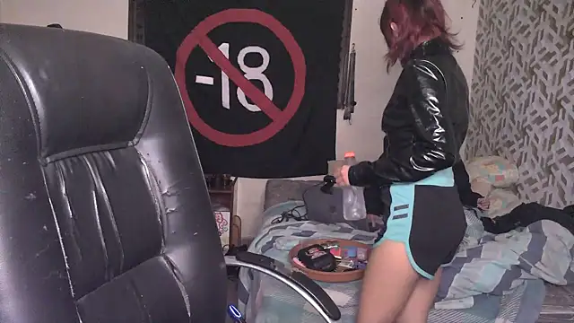 Chat +18 de Liv_Alt ao vivo