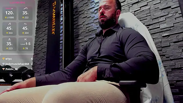 David_Big_Daddy's Live XXX Chat