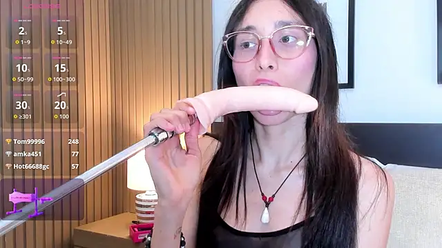 Živý XXX chat doll_bella_