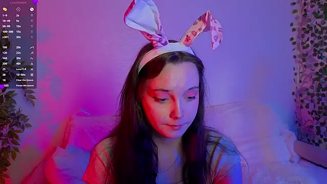 Chat XXX ao vivo de KaraNeagle