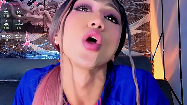 Cloee_cameron Chat XXX in diretta