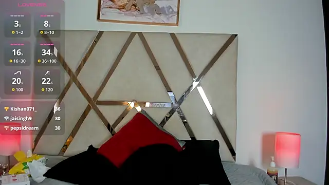 Živý XXX chat Carliet_66