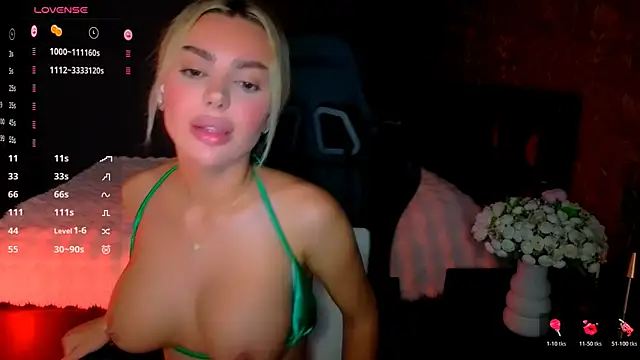 Ayla__Demir Obrolan Langsung XXX