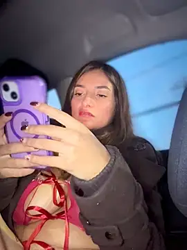 Chat +18 de Jessysammy ao vivo