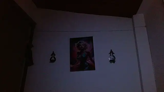 Živý XXX chat Crystal_Star_
