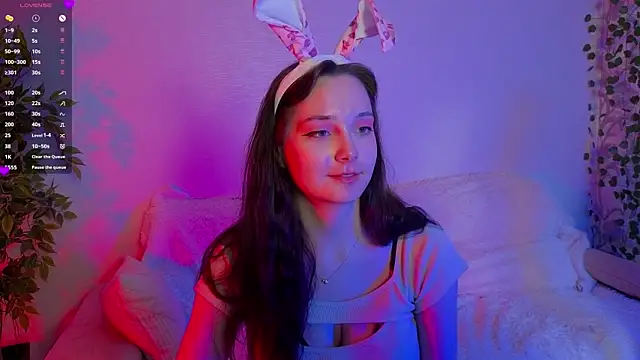 Živý XXX chat KaraNeagle