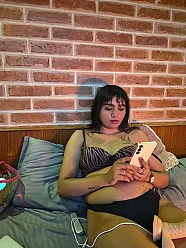 Živý XXX chat JellyFromHeaven