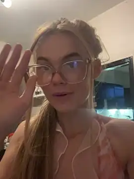 Živý XXX chat TaliaWhiteX