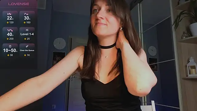 Chat +18 de GoldenCrystall ao vivo