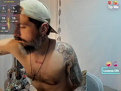 Živý XXX chat Miguel_angeel_