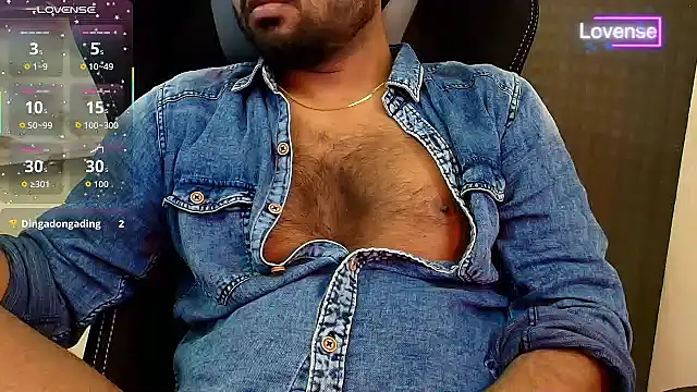 Živý XXX chat SilverShade3