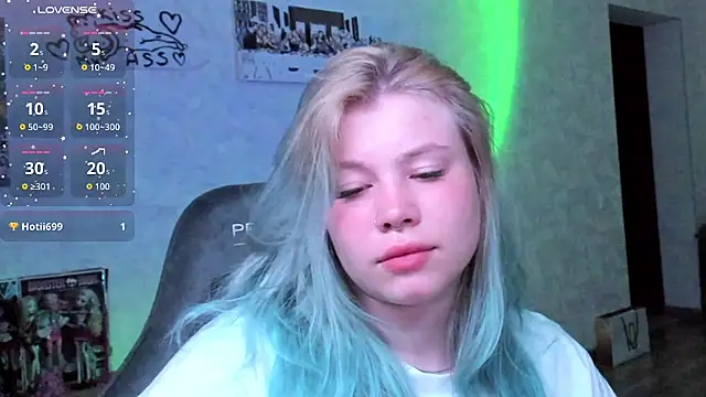 Lulu_DiのライブXXXチャット