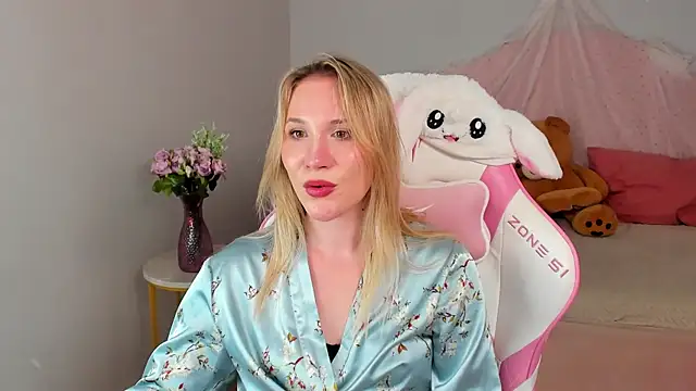 ElaraVoltage – Live XXX-chat