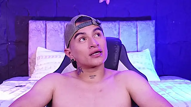 Živý XXX chat LiamDeep
