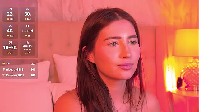 LisaDeviss XXX чат на живо