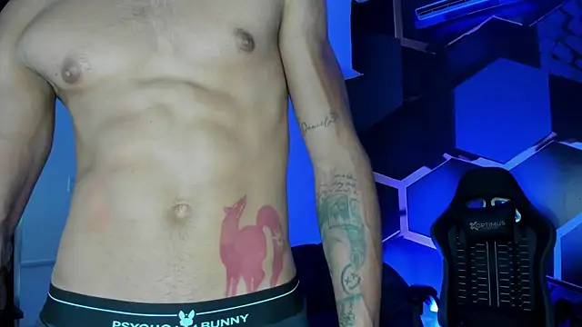 MaxiimoRomano_ 现场XXX聊天