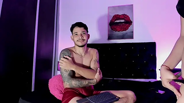 ValeriaAndMathiasn Live XXX chat