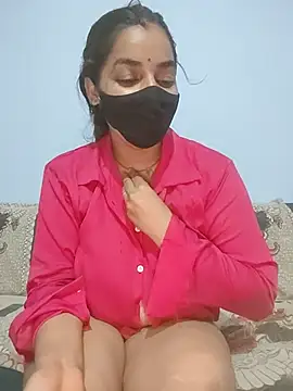 XXX chat uživo modela the_saavi