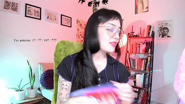 Chat +18 de _Insomnia__ ao vivo