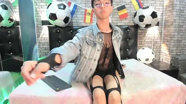 Eyden_Connor Obrolan Langsung XXX