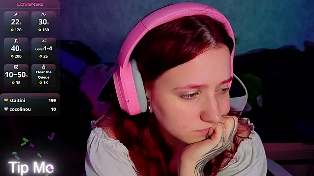 Chat XXX en directo de Mini_Lady1