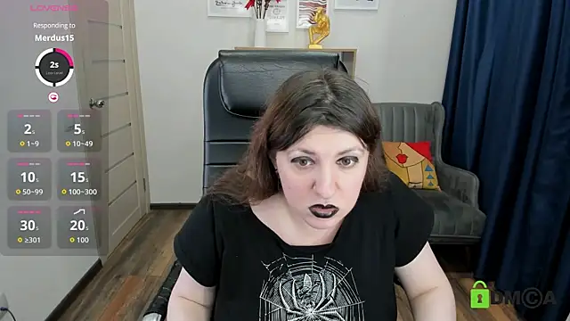 Black_Black_Rose's Live XXX Chat