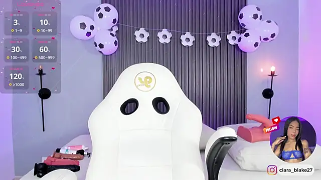 ciara_blakeのライブXXXチャット