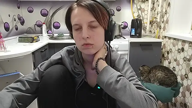 Saranade – Naživo XXX chat