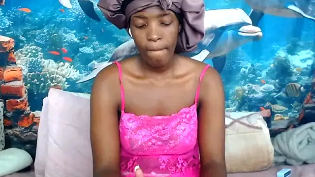 AfricanBarbiee69's Live XXX Chat